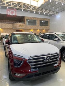 هيونداي كريتا